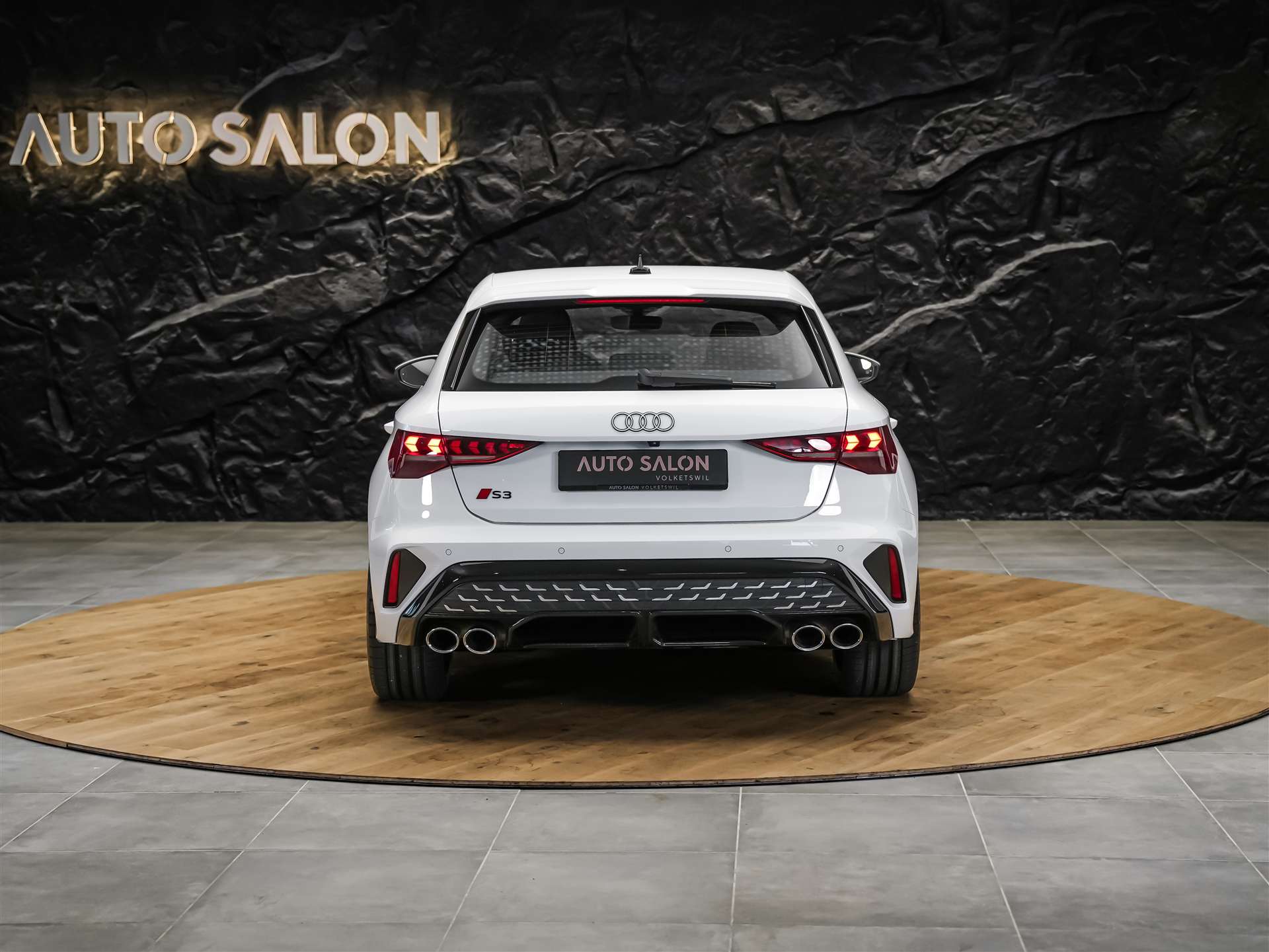 AUDI S3 Sportback TFSI quattro S-tronic*19"Felgen*Werksgarantie*Matrix-LED*Assistenten*-showroom-element-3
