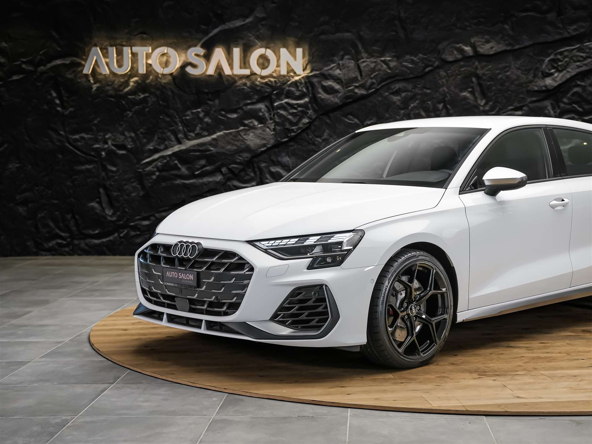 AUDI S3 Sportback TFSI quattro S-tronic*19"Felgen*Werksgarantie*Matrix-LED*Assistenten*-image-14