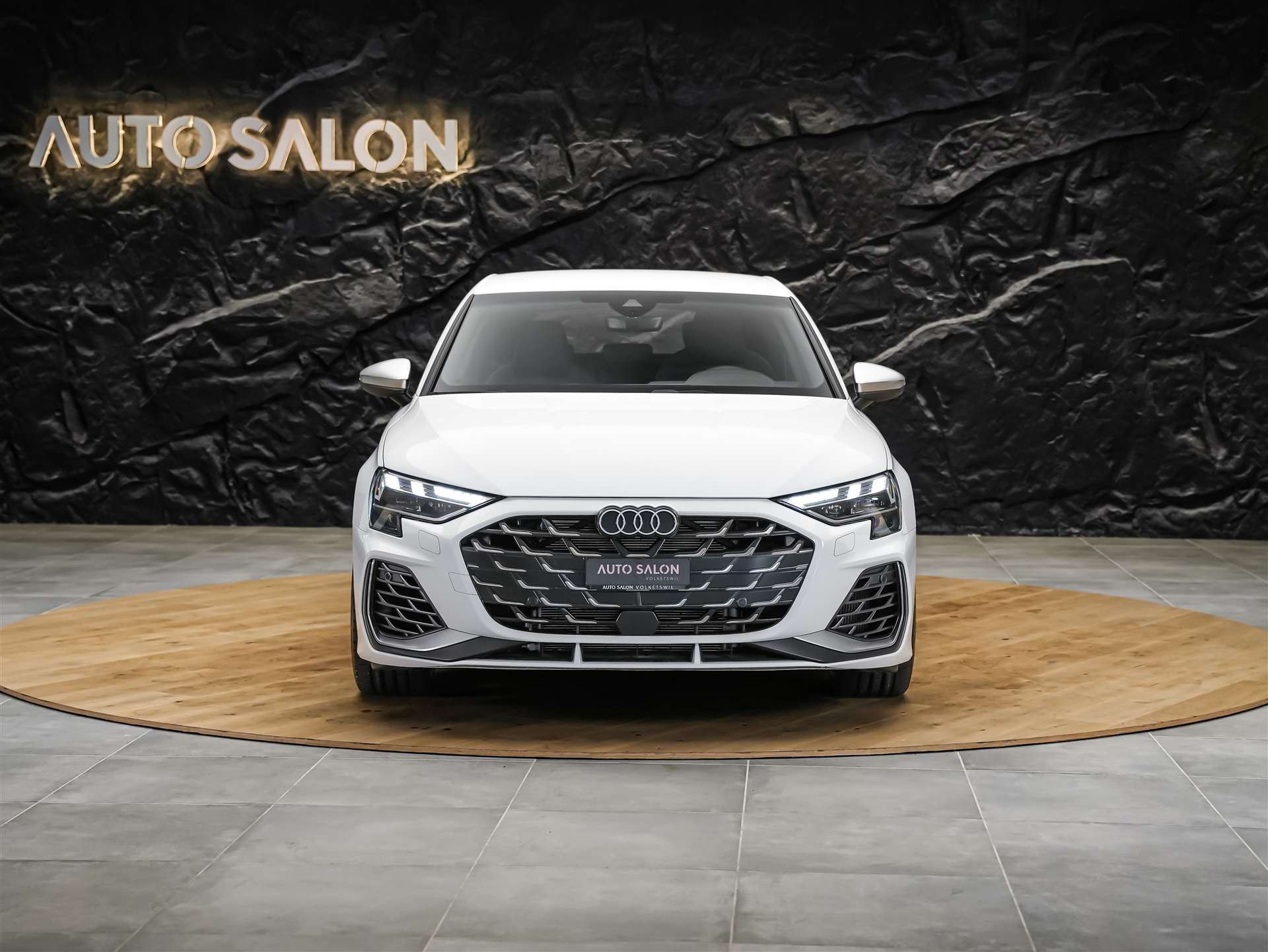 AUDI S3 Sportback TFSI quattro S-tronic*19"Felgen*Werksgarantie*Matrix-LED*Assistenten*-image-6