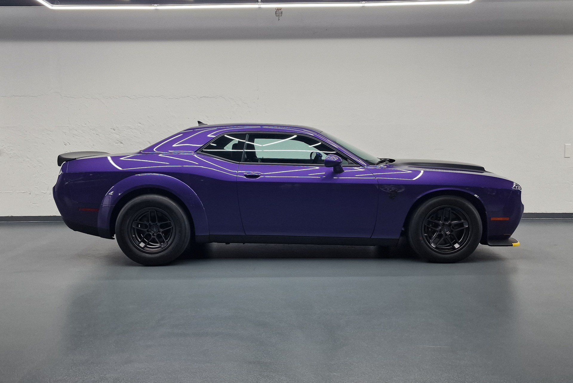 DODGE Challenger SRT DEMON 170-image-0