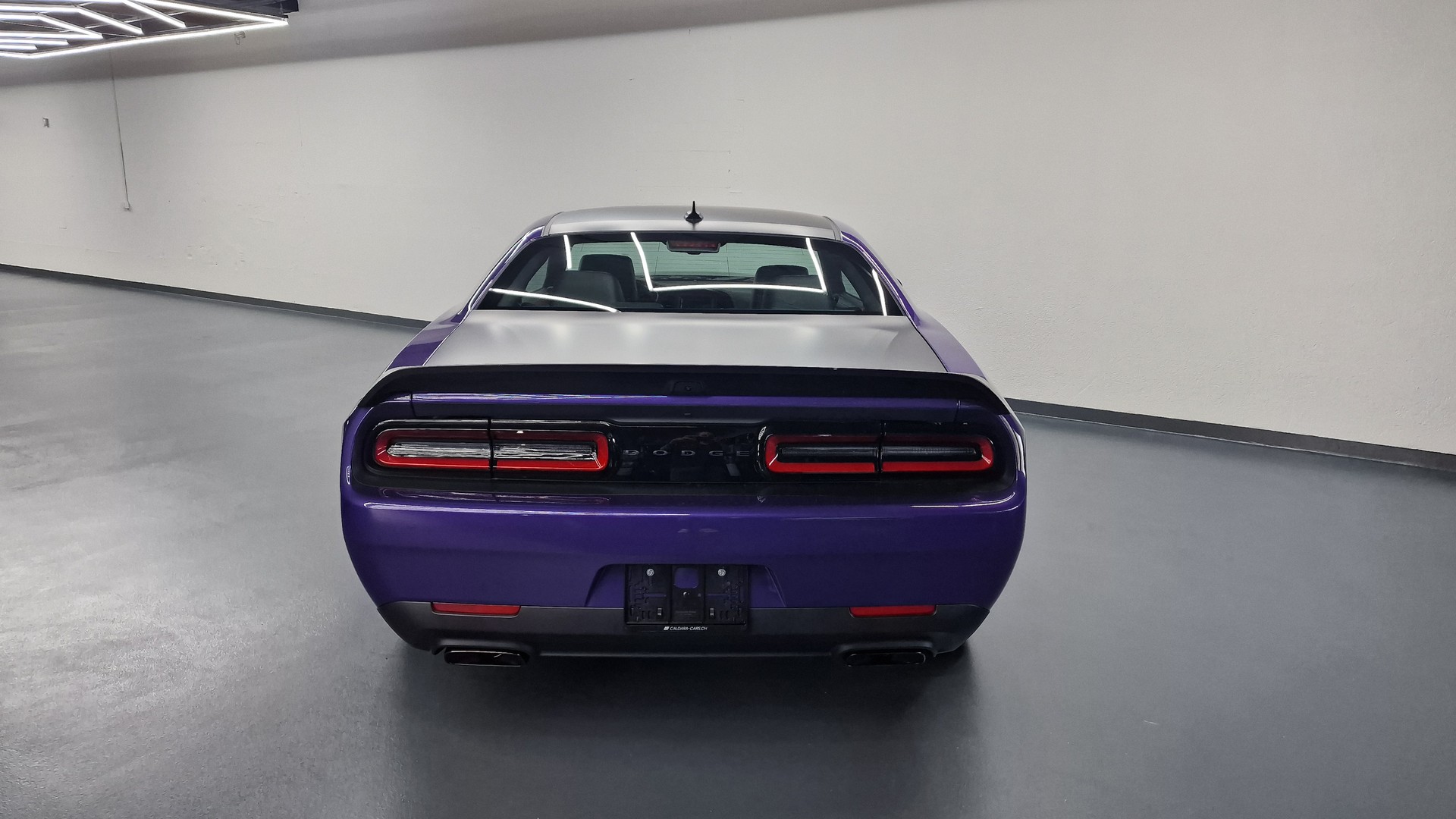 DODGE Challenger SRT DEMON 170-image-7