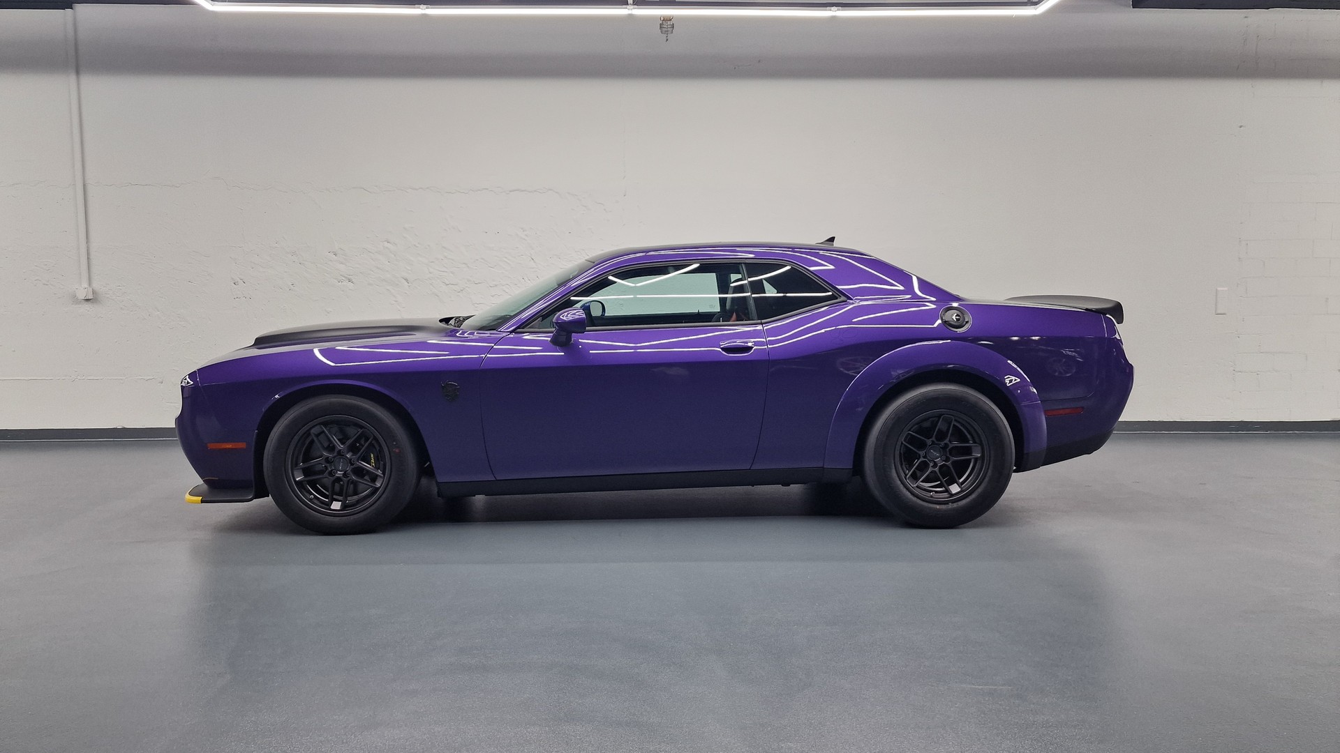 DODGE Challenger SRT DEMON 170-image-4