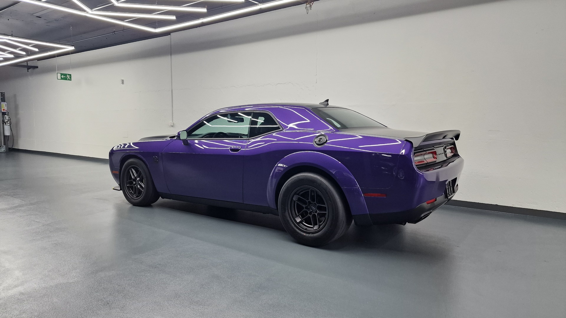 DODGE Challenger SRT DEMON 170-image-6