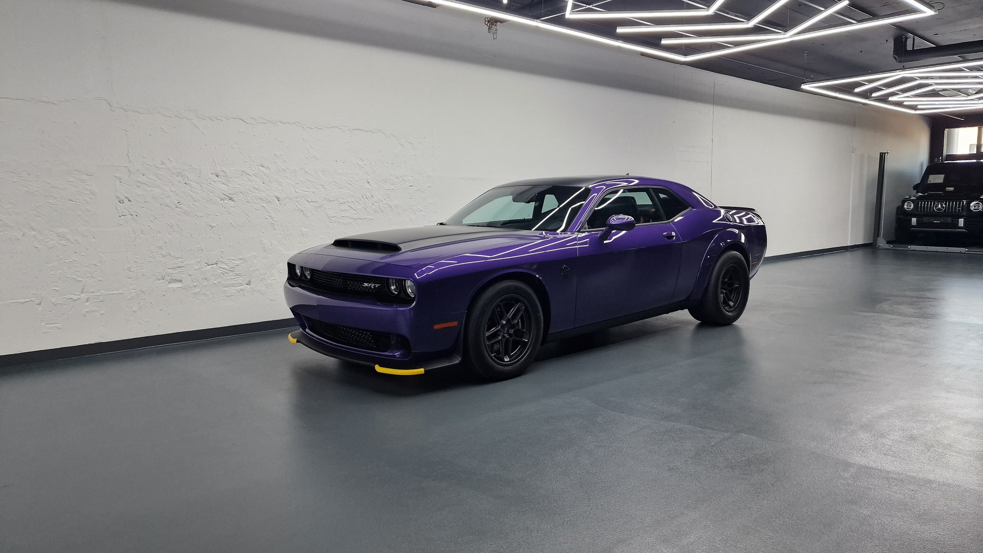 DODGE Challenger SRT DEMON 170-image-5