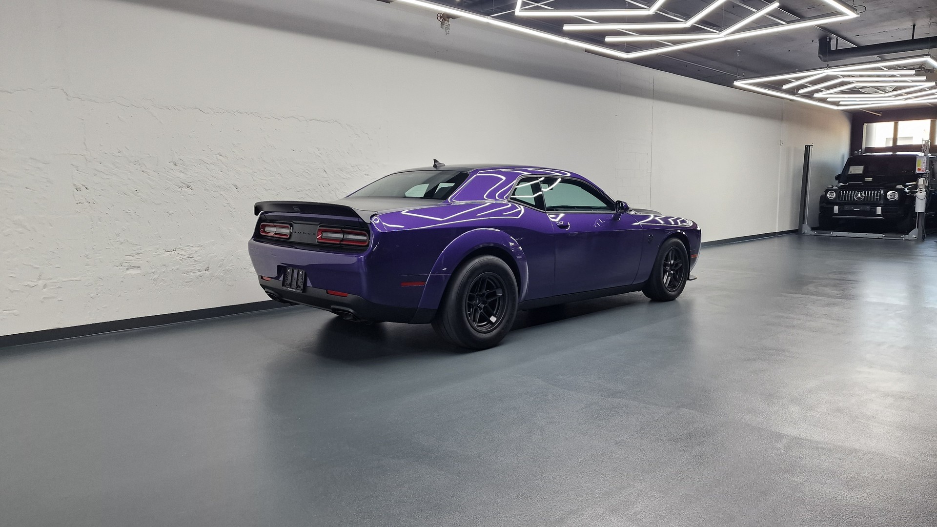 DODGE Challenger SRT DEMON 170-image-2