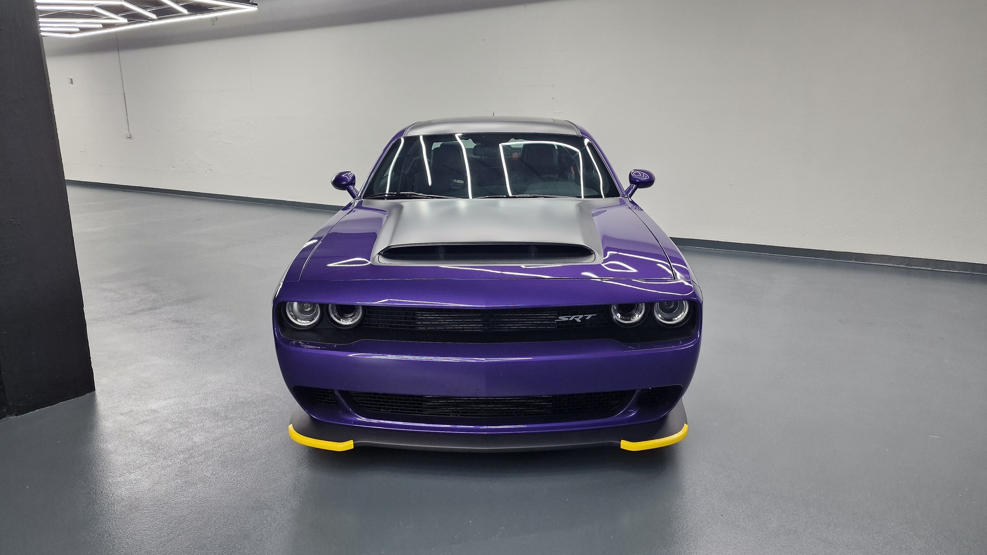 DODGE Challenger SRT DEMON 170-image-3