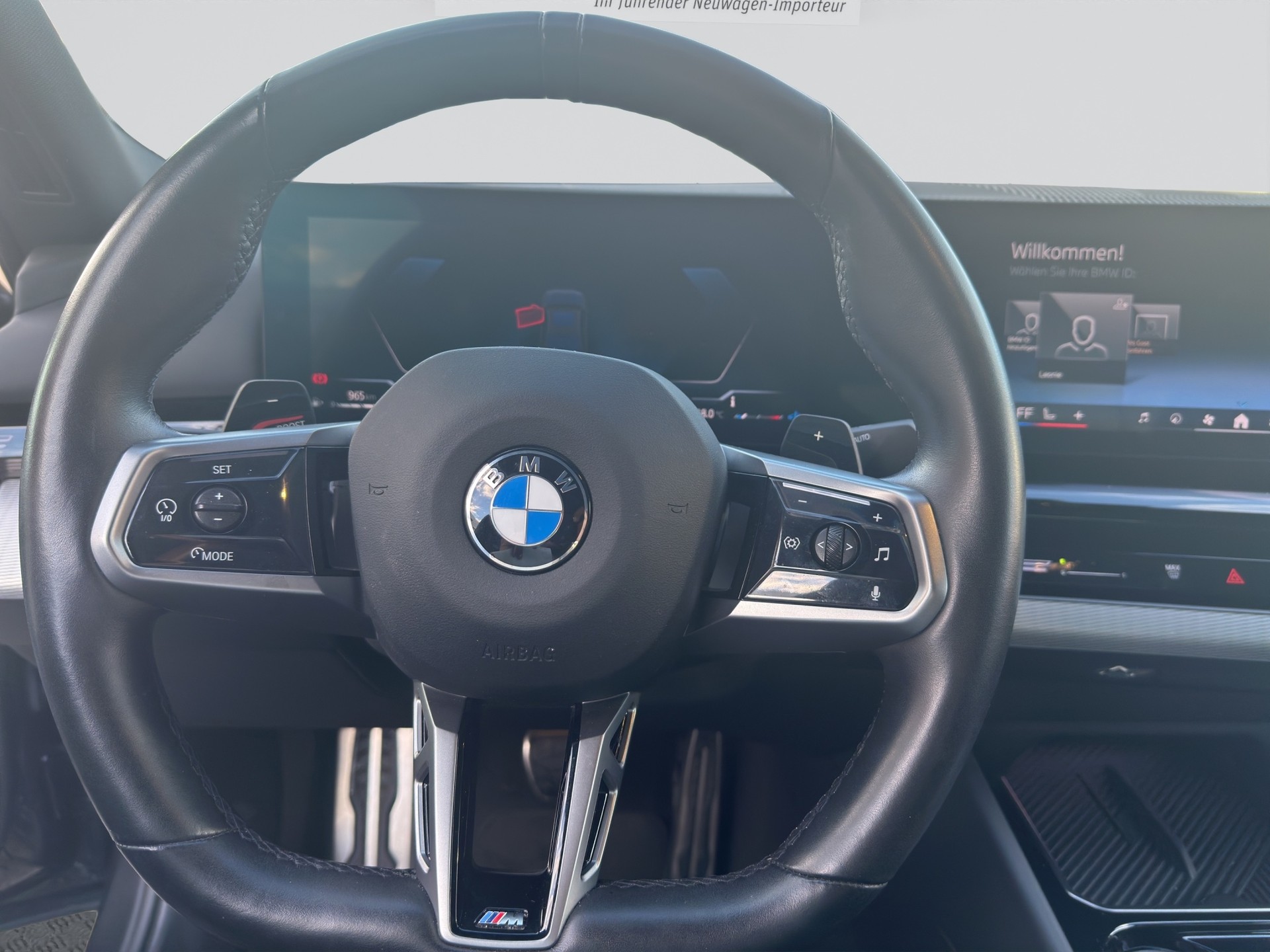 BMW 520d 48V M Sport Steptronic-image-10