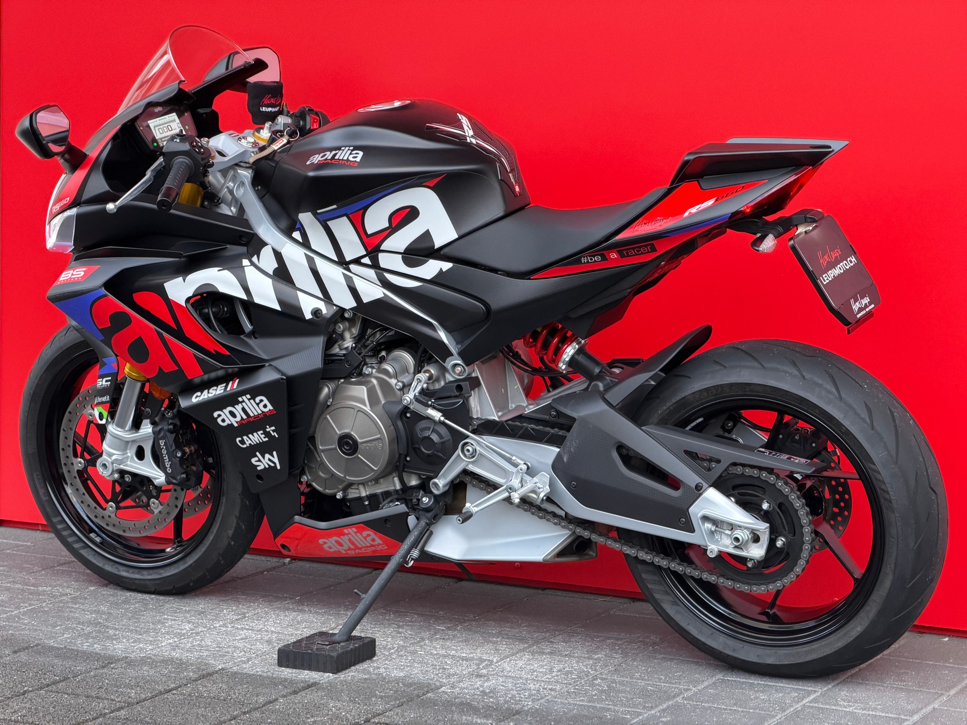 APRILIA RS 660 GP REPLICA (100PS)-image-10
