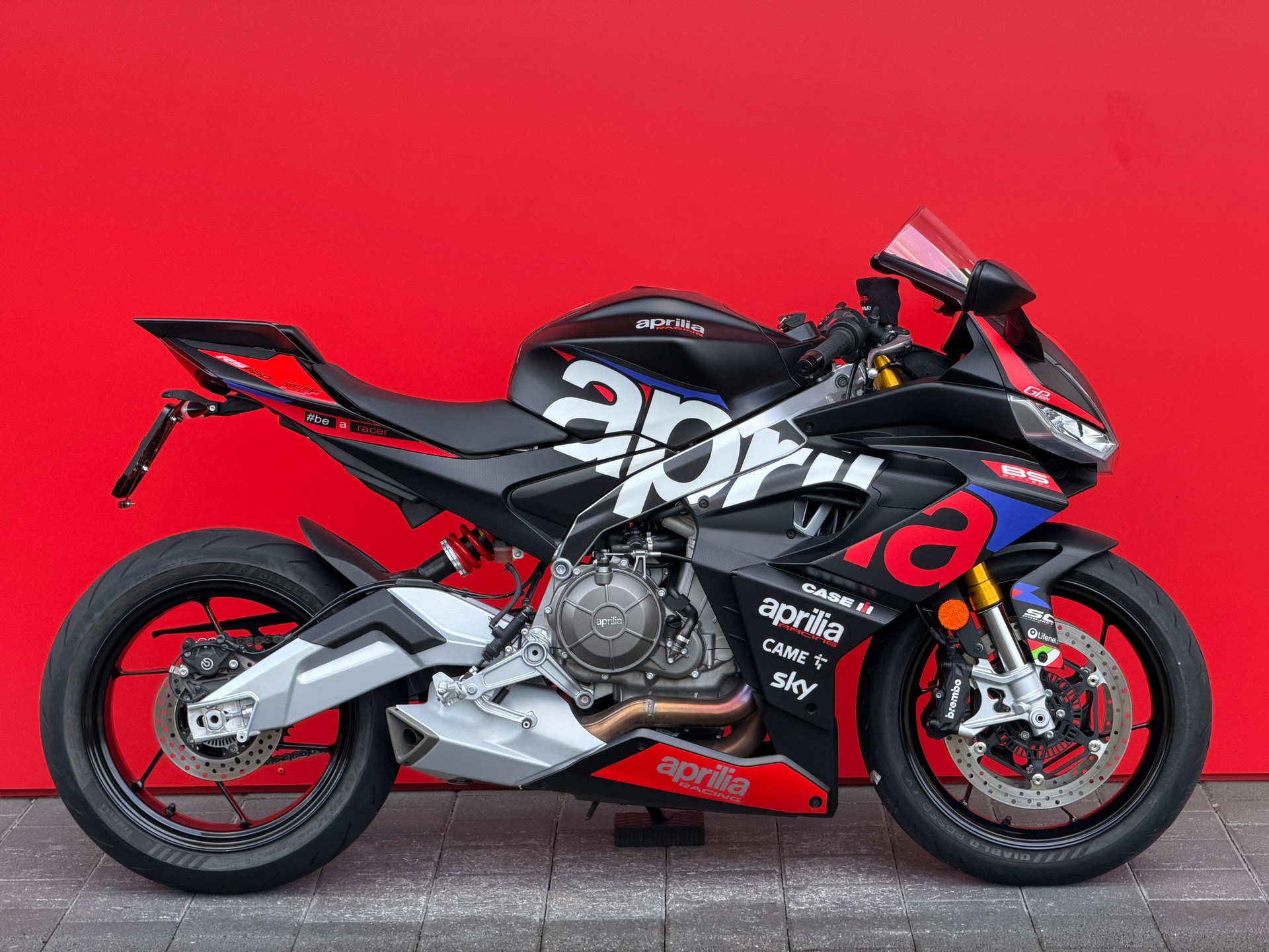 APRILIA RS 660 GP REPLICA (100PS)