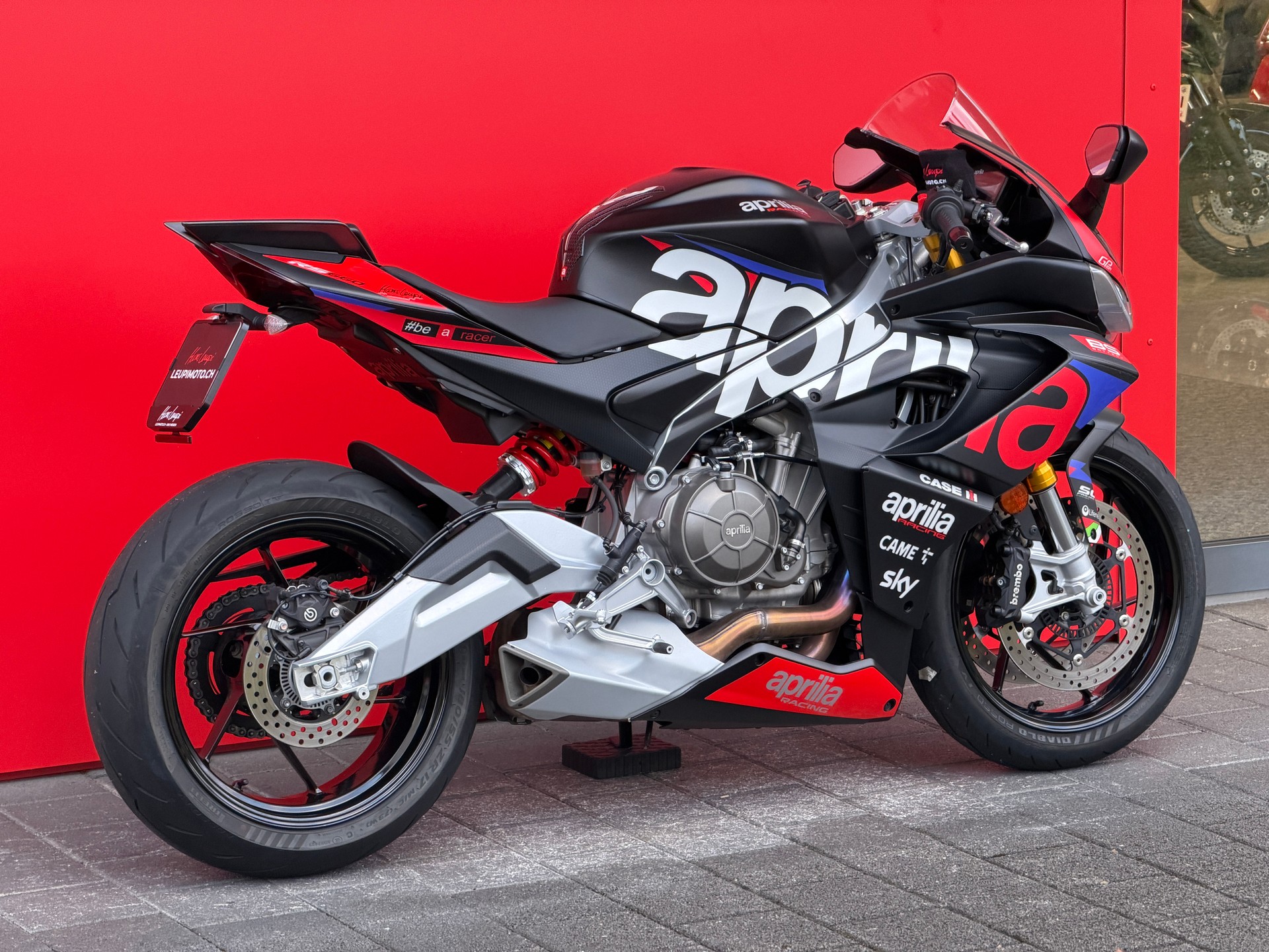 APRILIA RS 660 GP REPLICA (100PS)-image-5