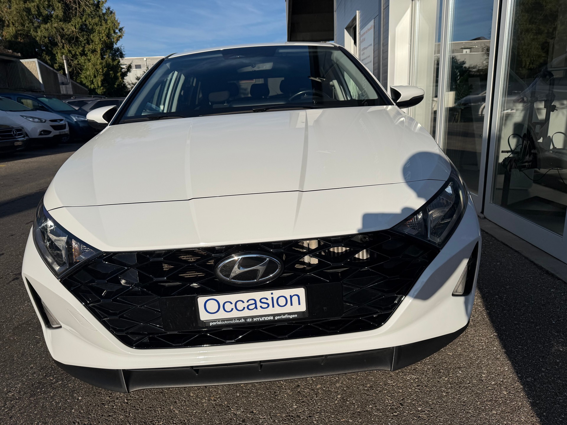 HYUNDAI i20 1.0 T-GDi Amplia DCT-image-1