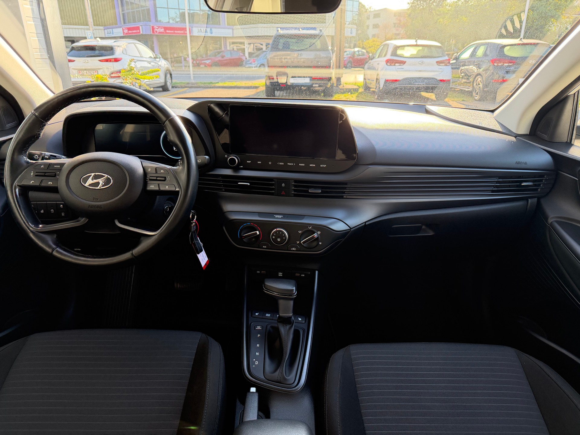 HYUNDAI i20 1.0 T-GDi Amplia DCT-image-7