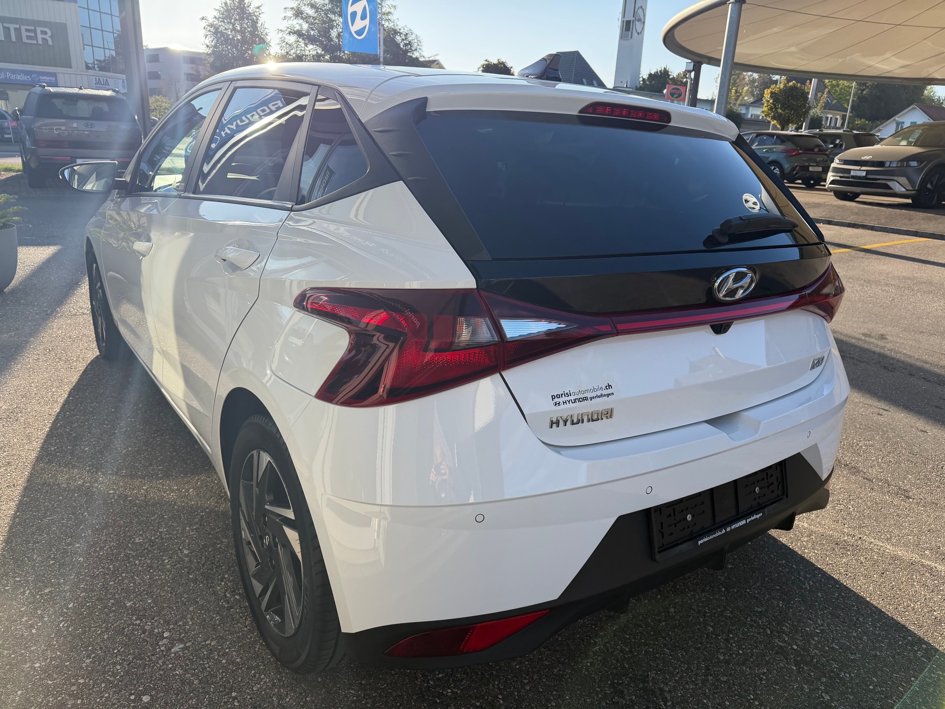 HYUNDAI i20 1.0 T-GDi Amplia DCT-image-5