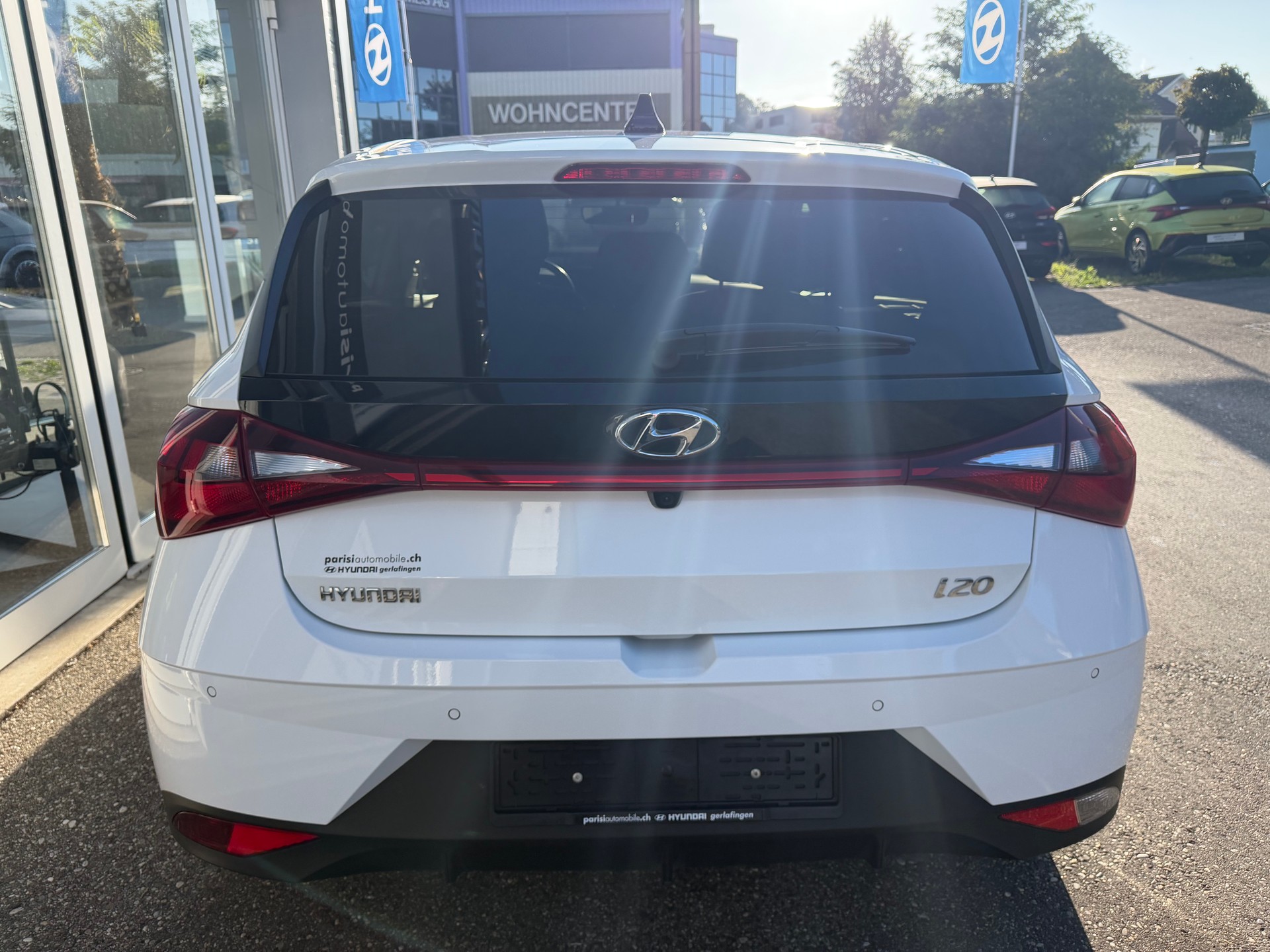 HYUNDAI i20 1.0 T-GDi Amplia DCT-image-4