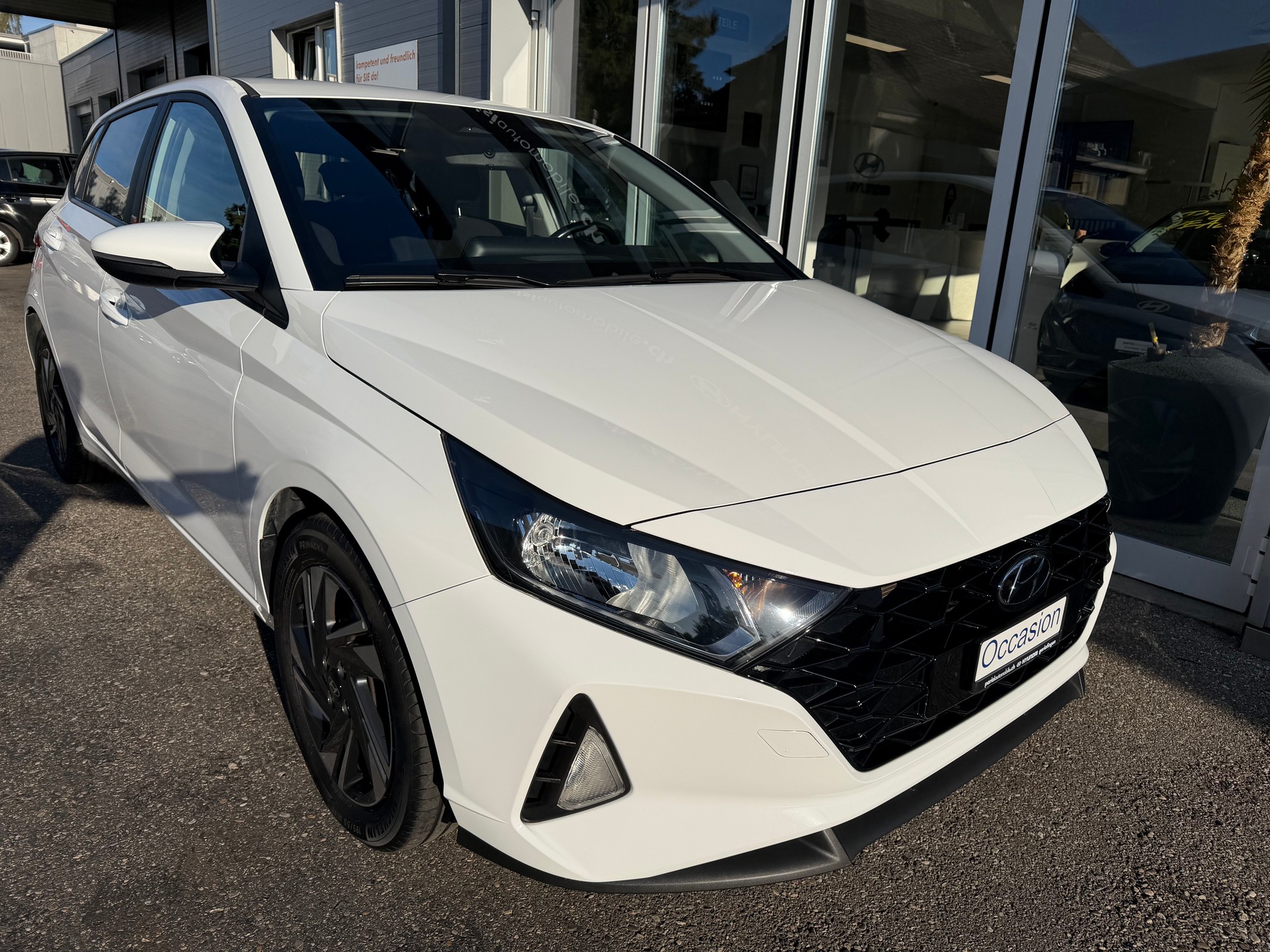 HYUNDAI i20 1.0 T-GDi Amplia DCT-image-11