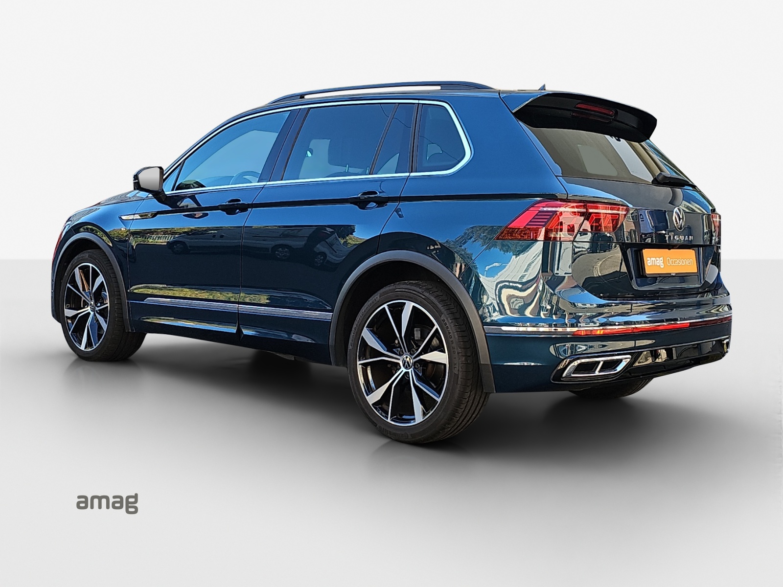 VW Tiguan 2.0 TDI SCR R-Line 4Motion DSG-showroom-element-2