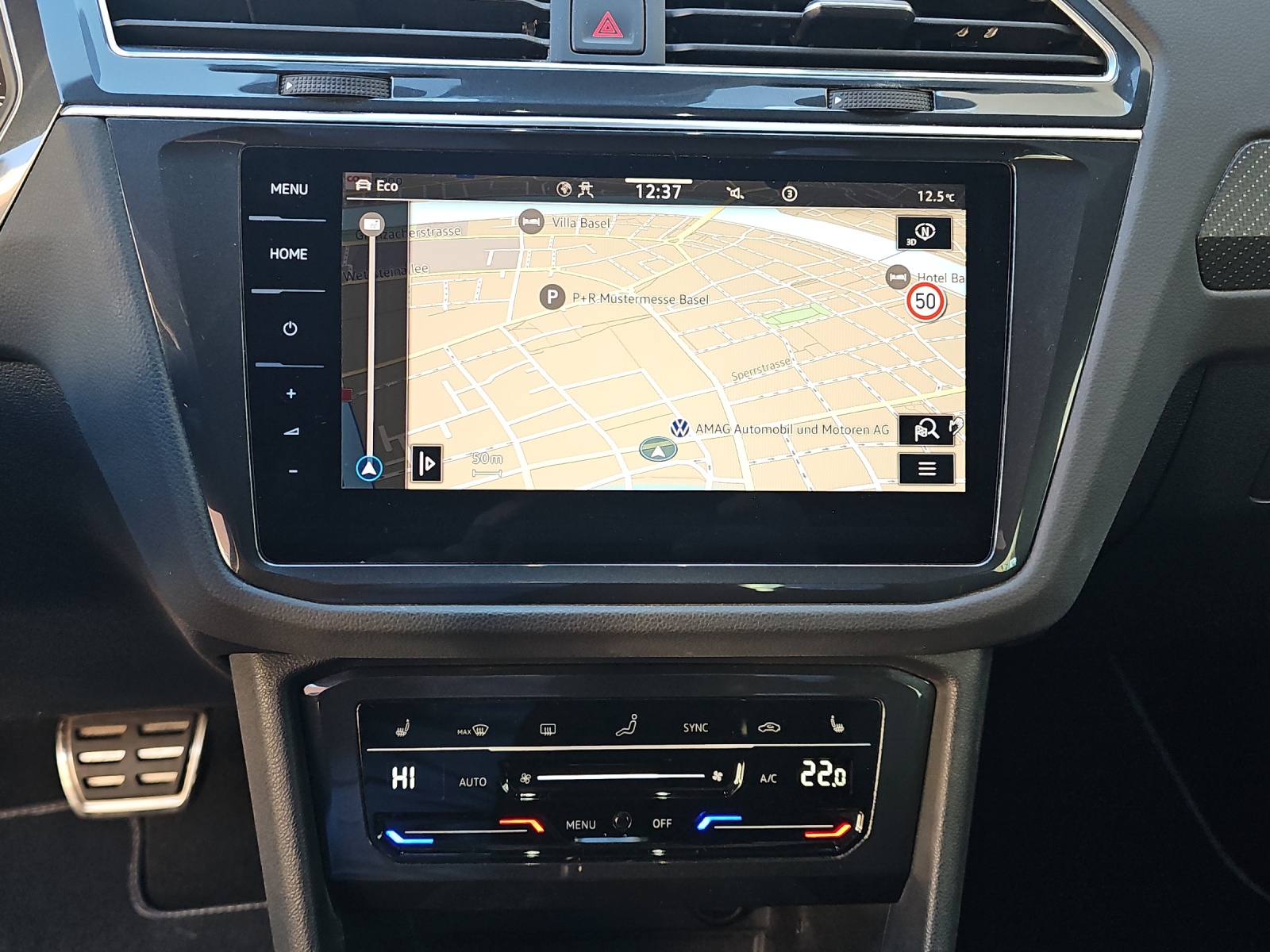 VW Tiguan 2.0 TDI SCR R-Line 4Motion DSG-image-10