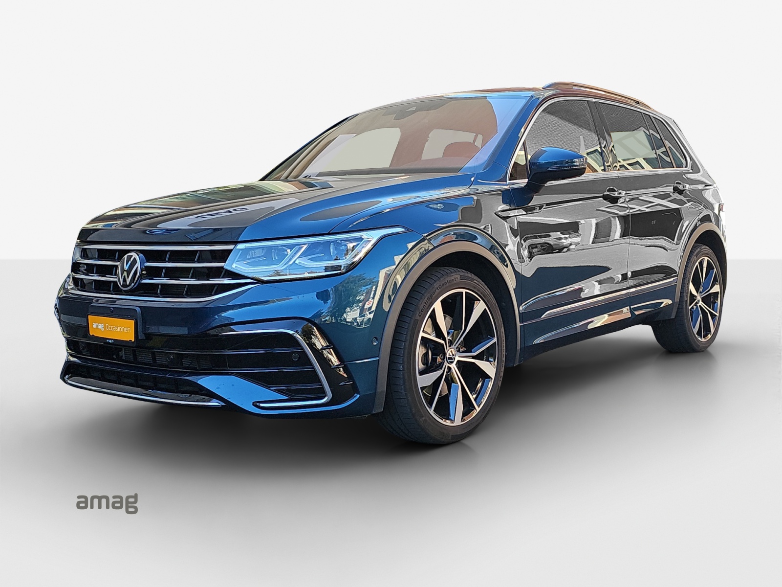 VW Tiguan 2.0 TDI SCR R-Line 4Motion DSG