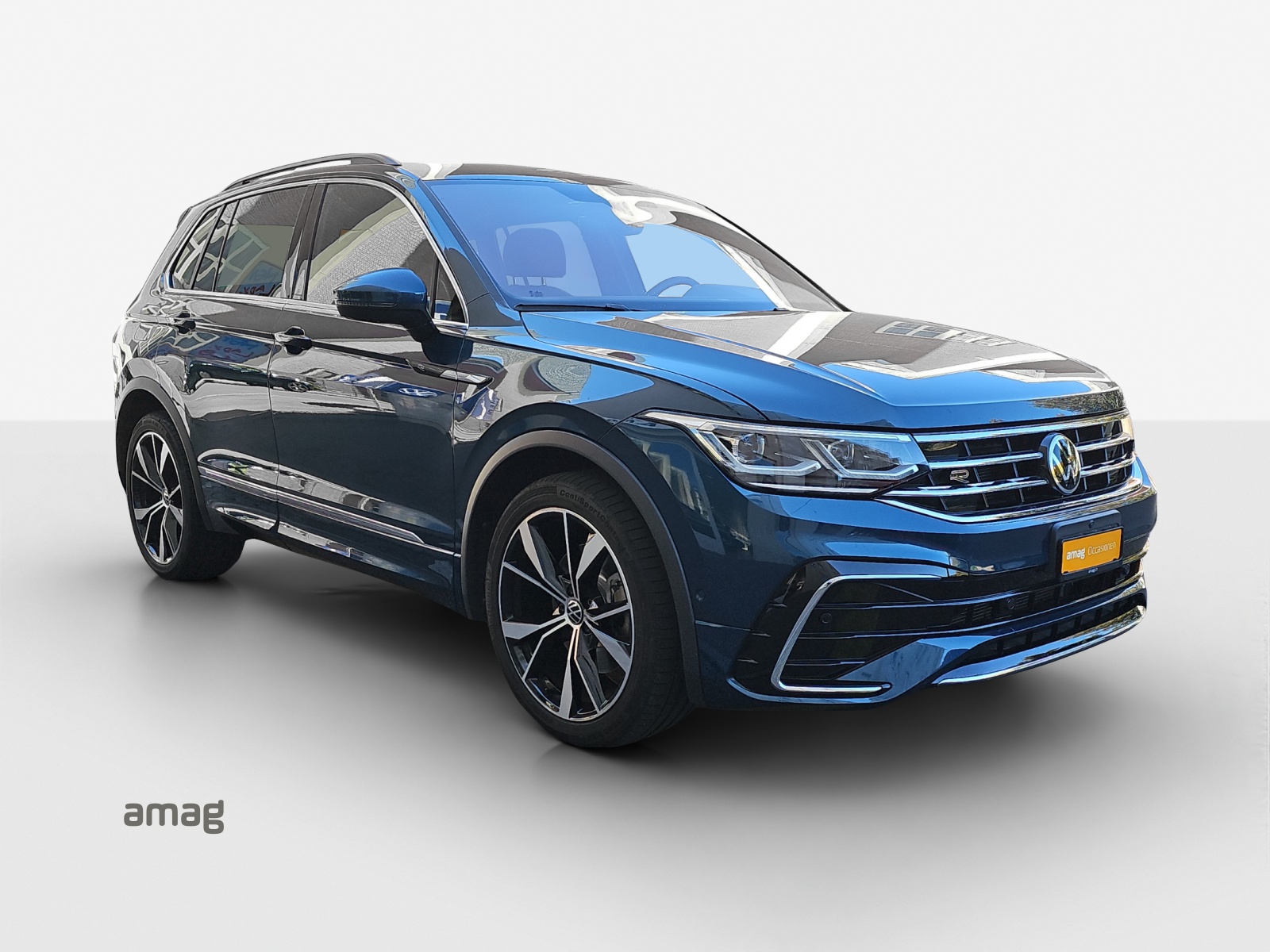 VW Tiguan 2.0 TDI SCR R-Line 4Motion DSG-image-5