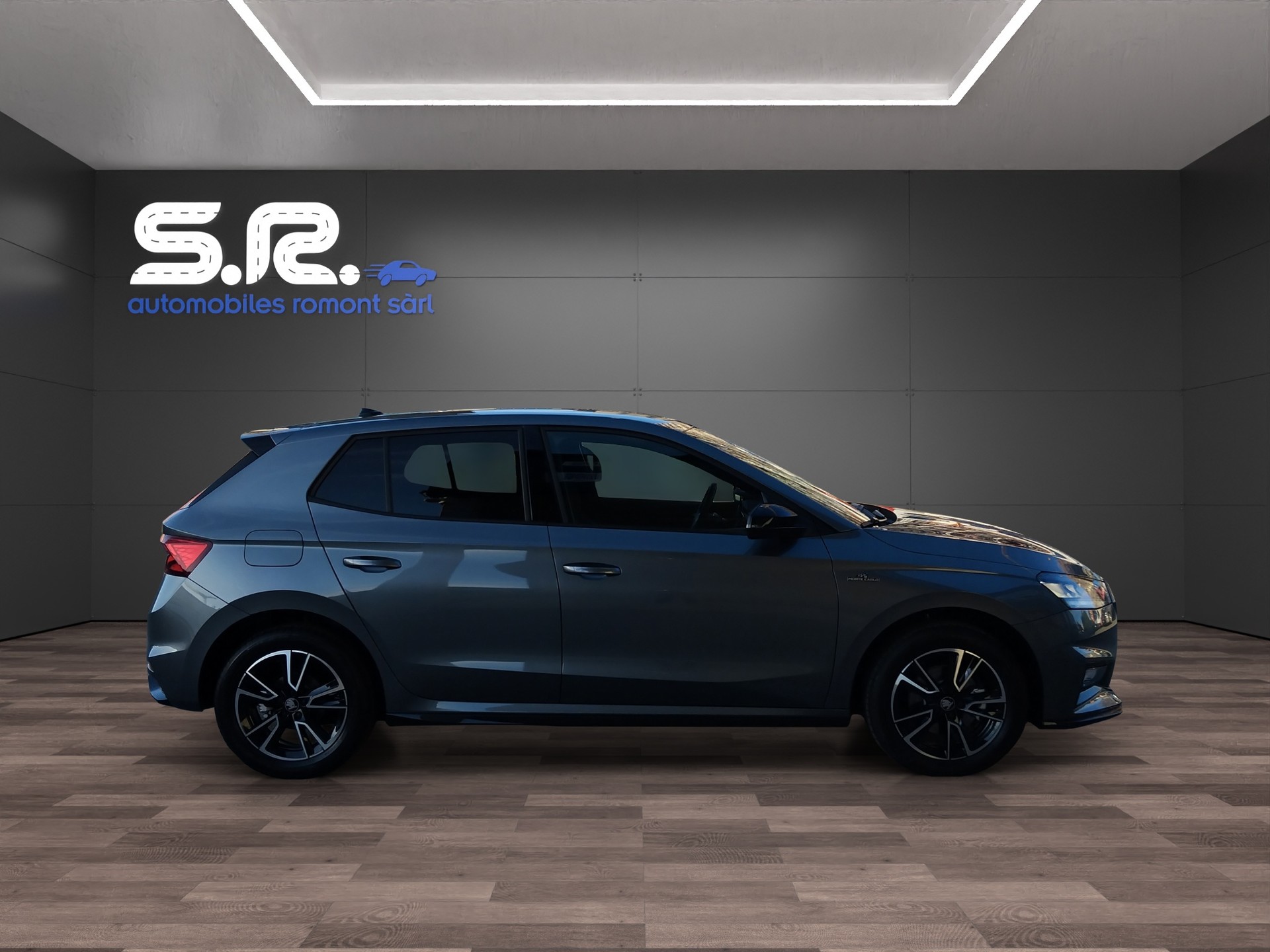 SKODA Fabia 1.5 TSI Monte Carlo DSG-image-7