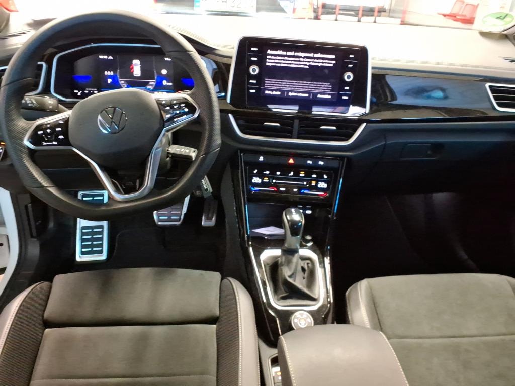 VW T-Roc 2.0 TSI R-Line DSG 4Motion / Panoramadach / Vollausstattung / Leasing ab 299.--image-2