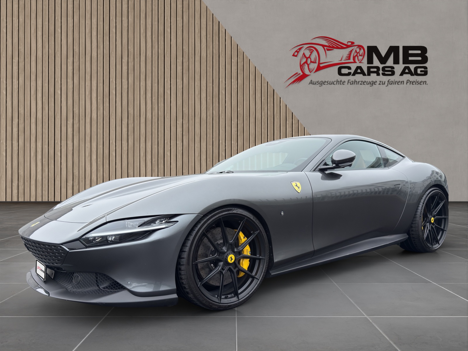 FERRARI Roma 3.9 V8 T Novitec!-image-0
