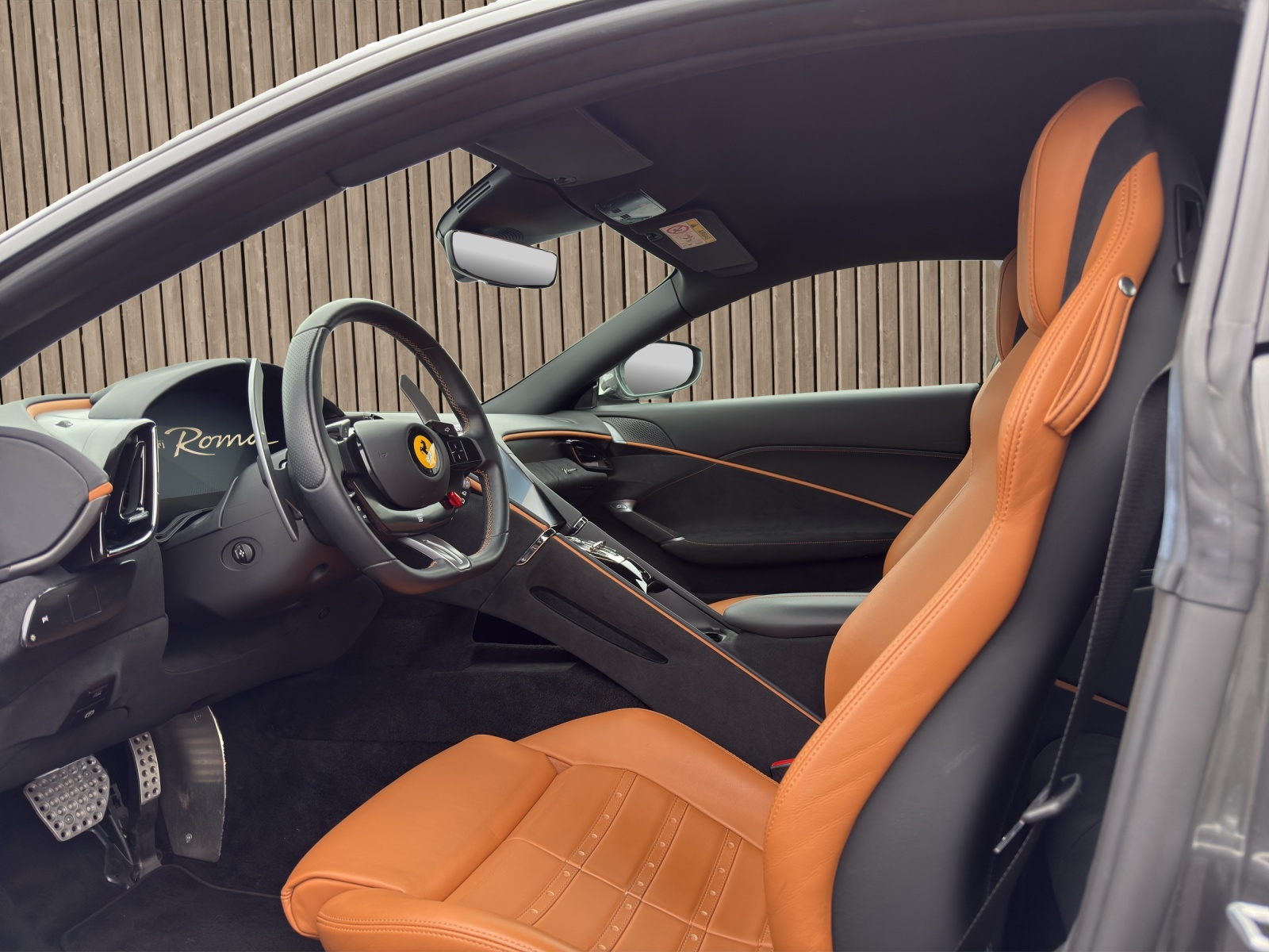FERRARI Roma 3.9 V8 T Novitec!-image-8