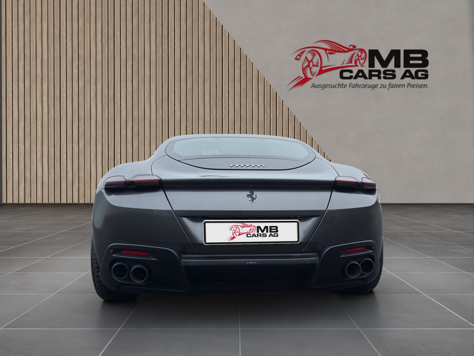 FERRARI Roma 3.9 V8 T Novitec!-image-3