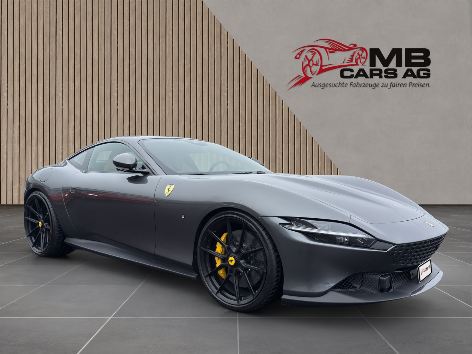 FERRARI Roma 3.9 V8 T Novitec!-image-6
