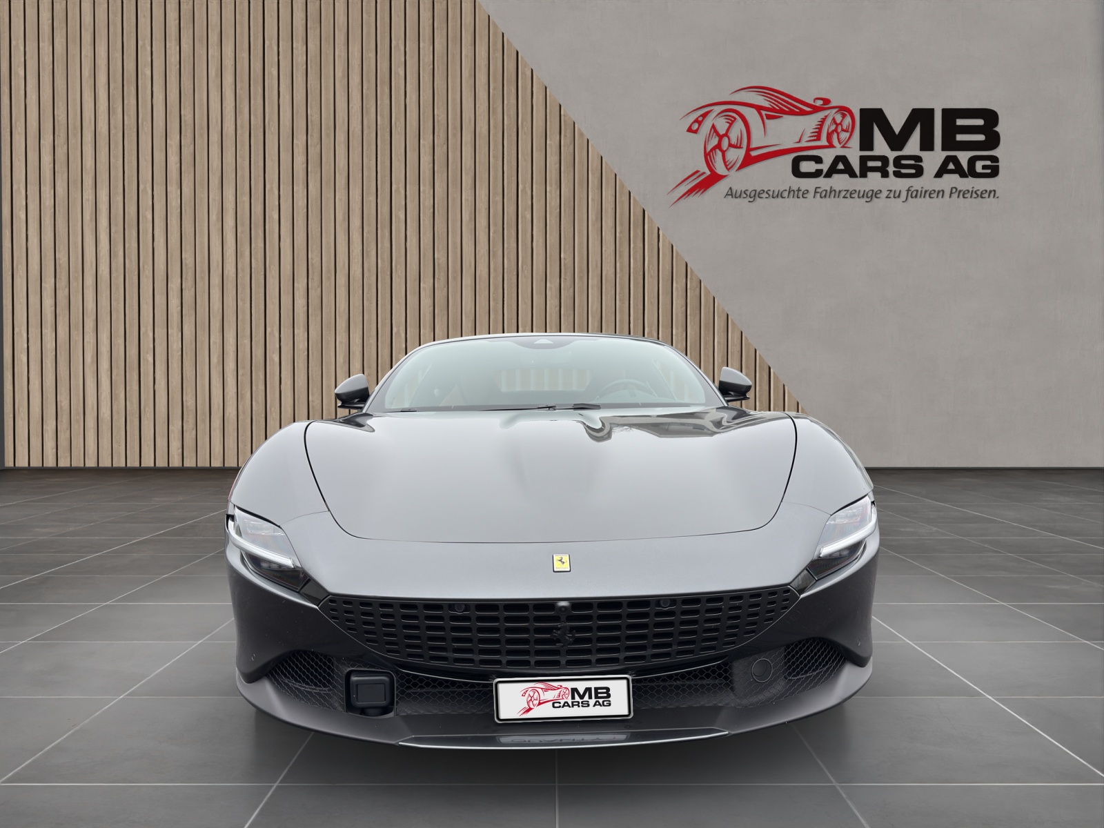 FERRARI Roma 3.9 V8 T Novitec!-image-7