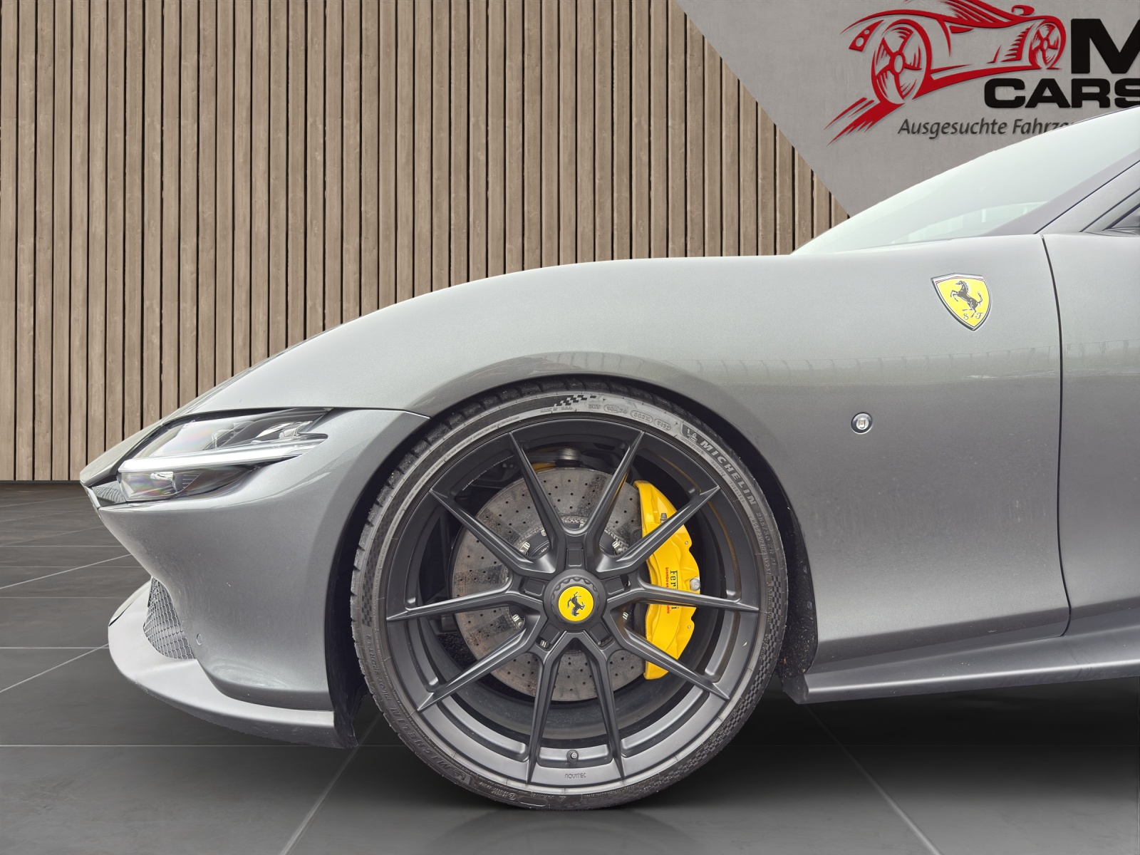 FERRARI Roma 3.9 V8 T Novitec!-image-15