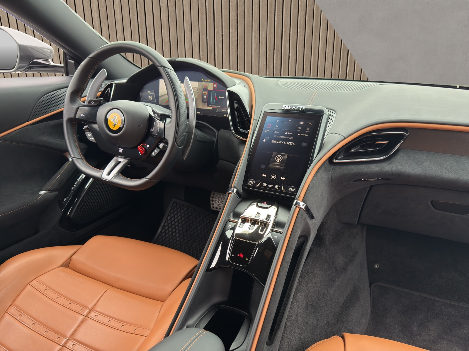 FERRARI Roma 3.9 V8 T Novitec!-image-13