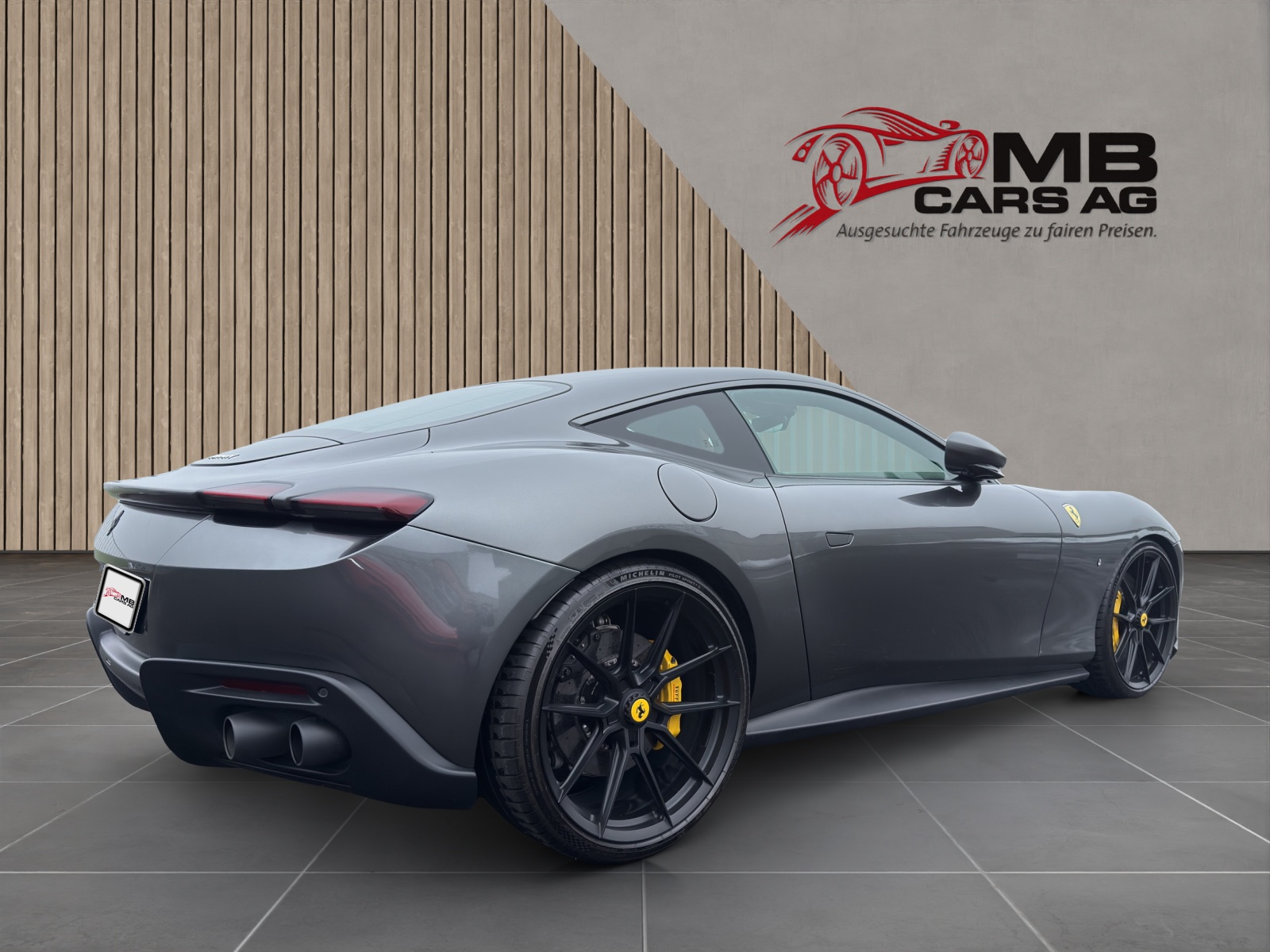 FERRARI Roma 3.9 V8 T Novitec!-image-4