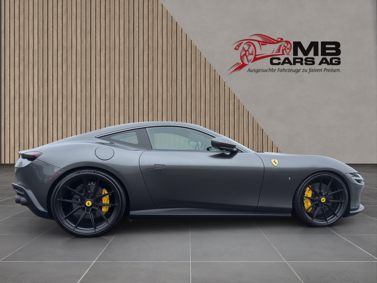FERRARI Roma 3.9 V8 T Novitec!-image-5