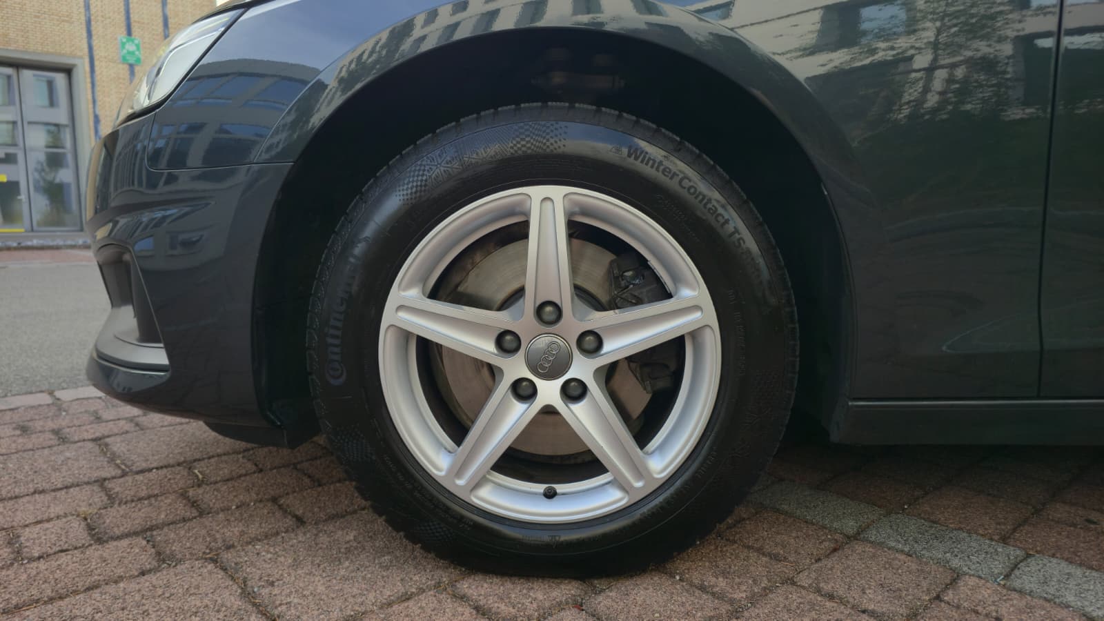 AUDI A4 Avant 35 TDI S-tronic| Ab MFK| Frisch ab Service| Rückfahrt Kamera| Lane Assistent| Totwinkel Assistent| Top Gepflegt-image-8