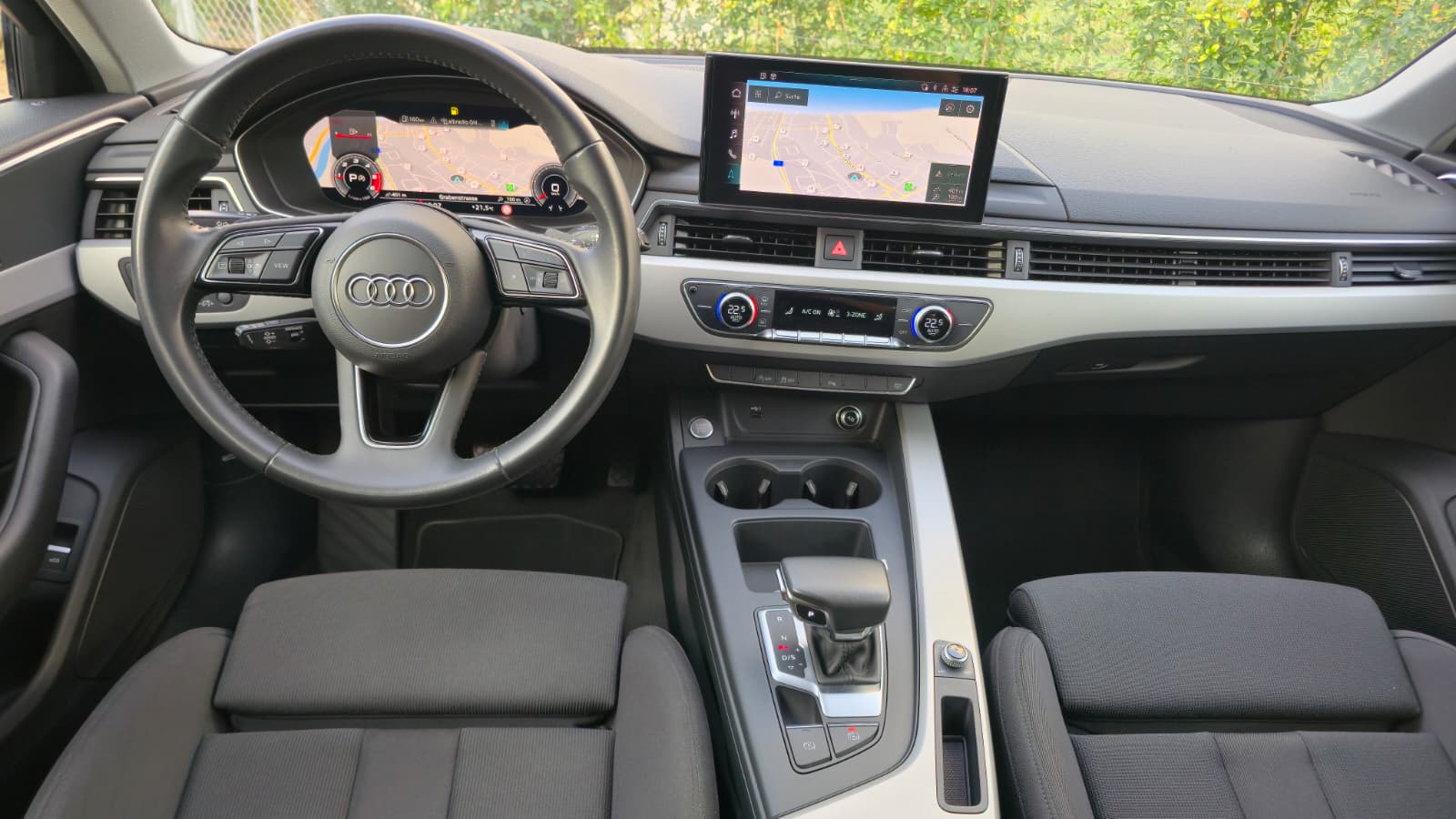 AUDI A4 Avant 35 TDI S-tronic| Ab MFK| Frisch ab Service| Rückfahrt Kamera| Lane Assistent| Totwinkel Assistent| Top Gepflegt-image-12