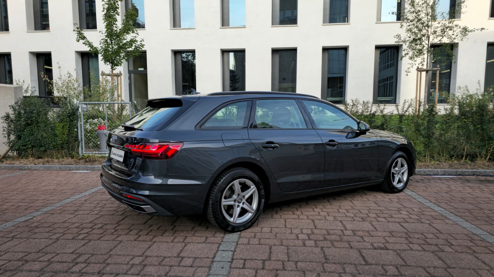 AUDI A4 Avant 35 TDI S-tronic| Ab MFK| Frisch ab Service| Rückfahrt Kamera| Lane Assistent| Totwinkel Assistent| Top Gepflegt-image-5