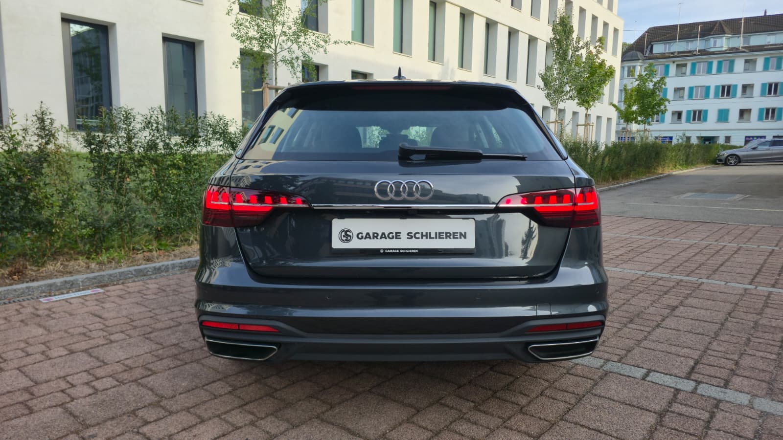 AUDI A4 Avant 35 TDI S-tronic| Ab MFK| Frisch ab Service| Rückfahrt Kamera| Lane Assistent| Totwinkel Assistent| Top Gepflegt-image-7