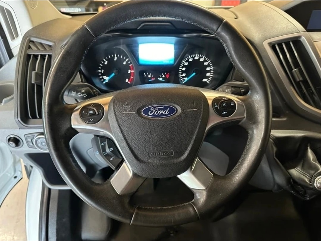 FORD Transit Van 350 L3 Trend 2.0 TDCi 130 FWD-image-8