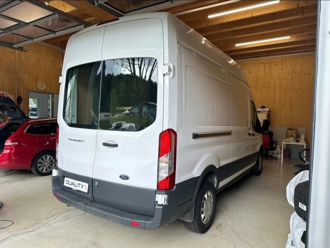 FORD Transit Van 350 L3 Trend 2.0 TDCi 130 FWD-image-3