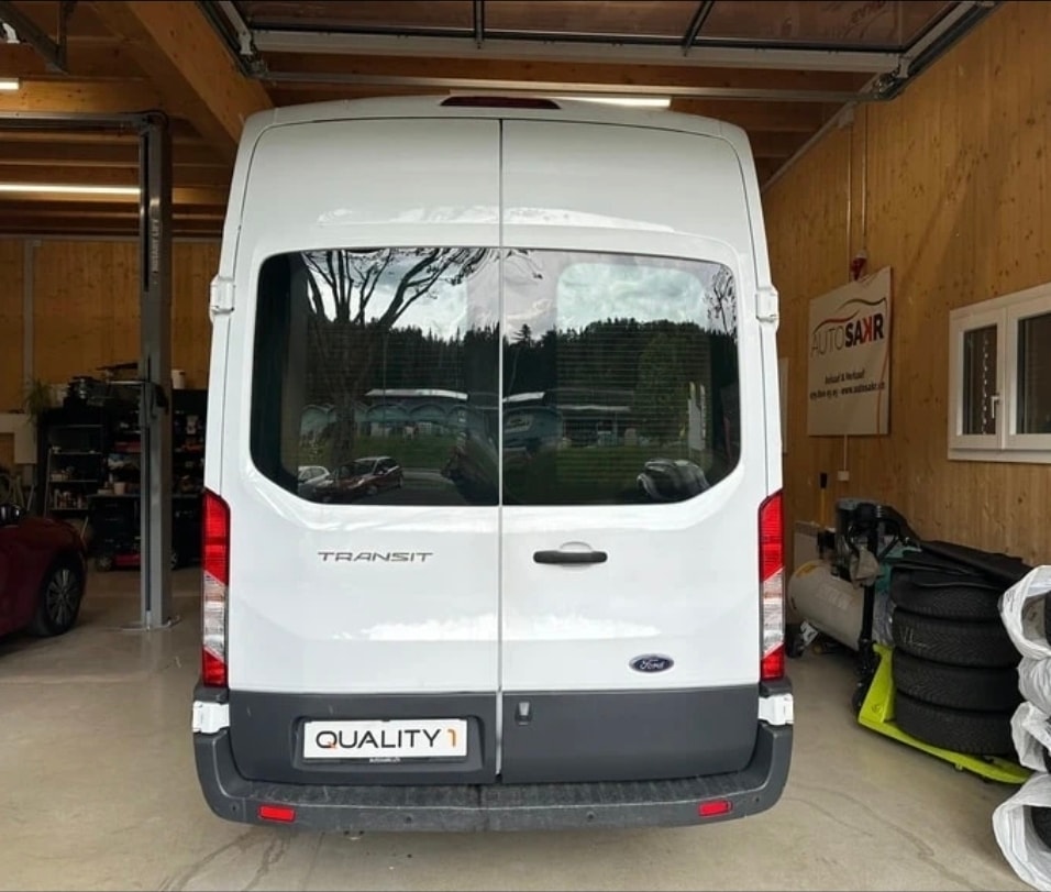 FORD Transit Van 350 L3 Trend 2.0 TDCi 130 FWD-image-4