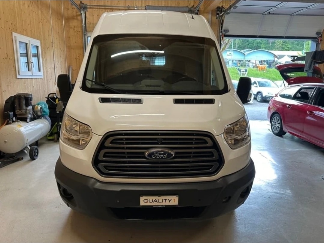 FORD Transit Van 350 L3 Trend 2.0 TDCi 130 FWD-image-1