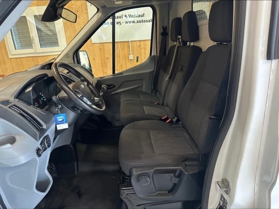 FORD Transit Van 350 L3 Trend 2.0 TDCi 130 FWD-image-6