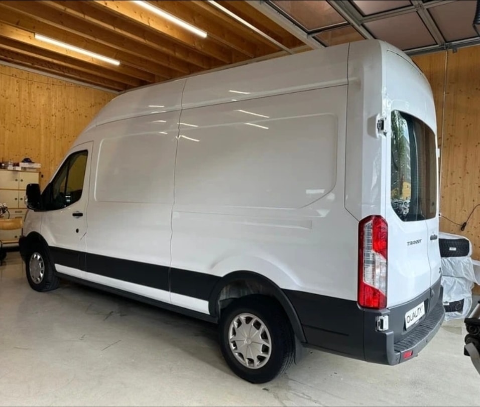 FORD Transit Van 350 L3 Trend 2.0 TDCi 130 FWD-image-5