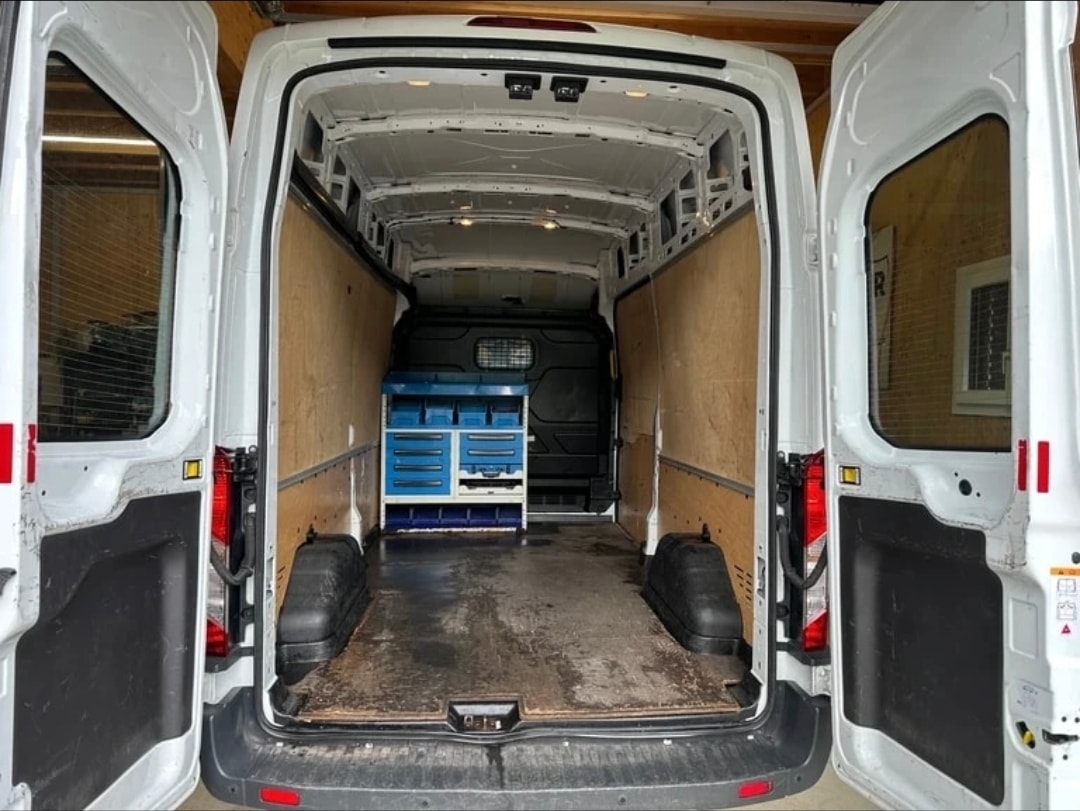 FORD Transit Van 350 L3 Trend 2.0 TDCi 130 FWD-image-12