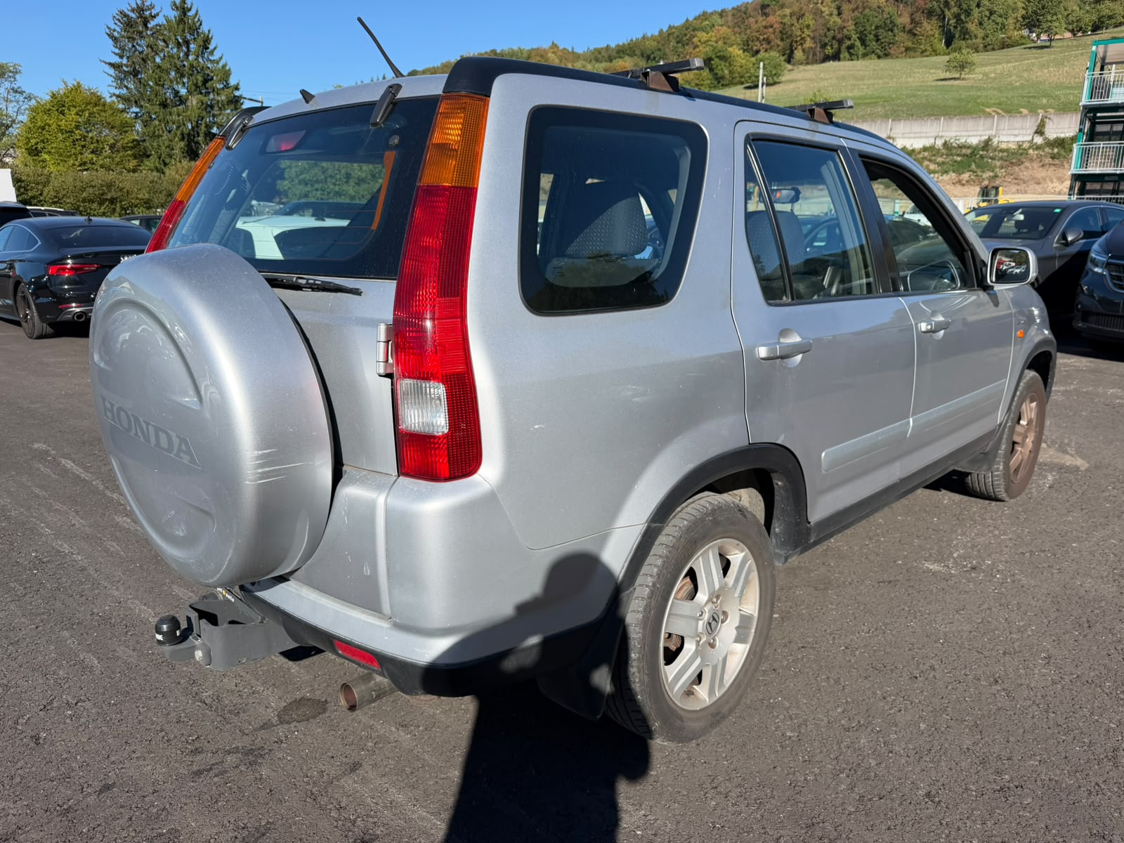 HONDA CR-V 2.0 4WD LS-image-4