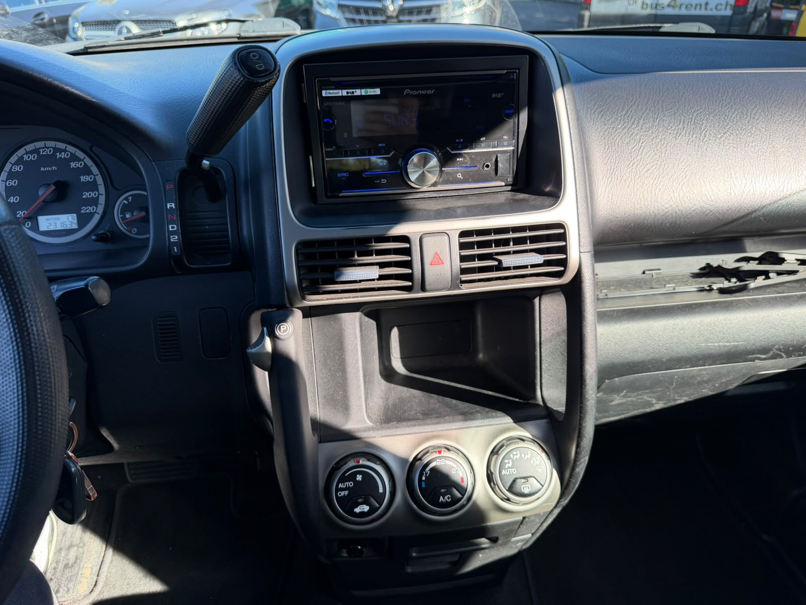 HONDA CR-V 2.0 4WD LS-image-16