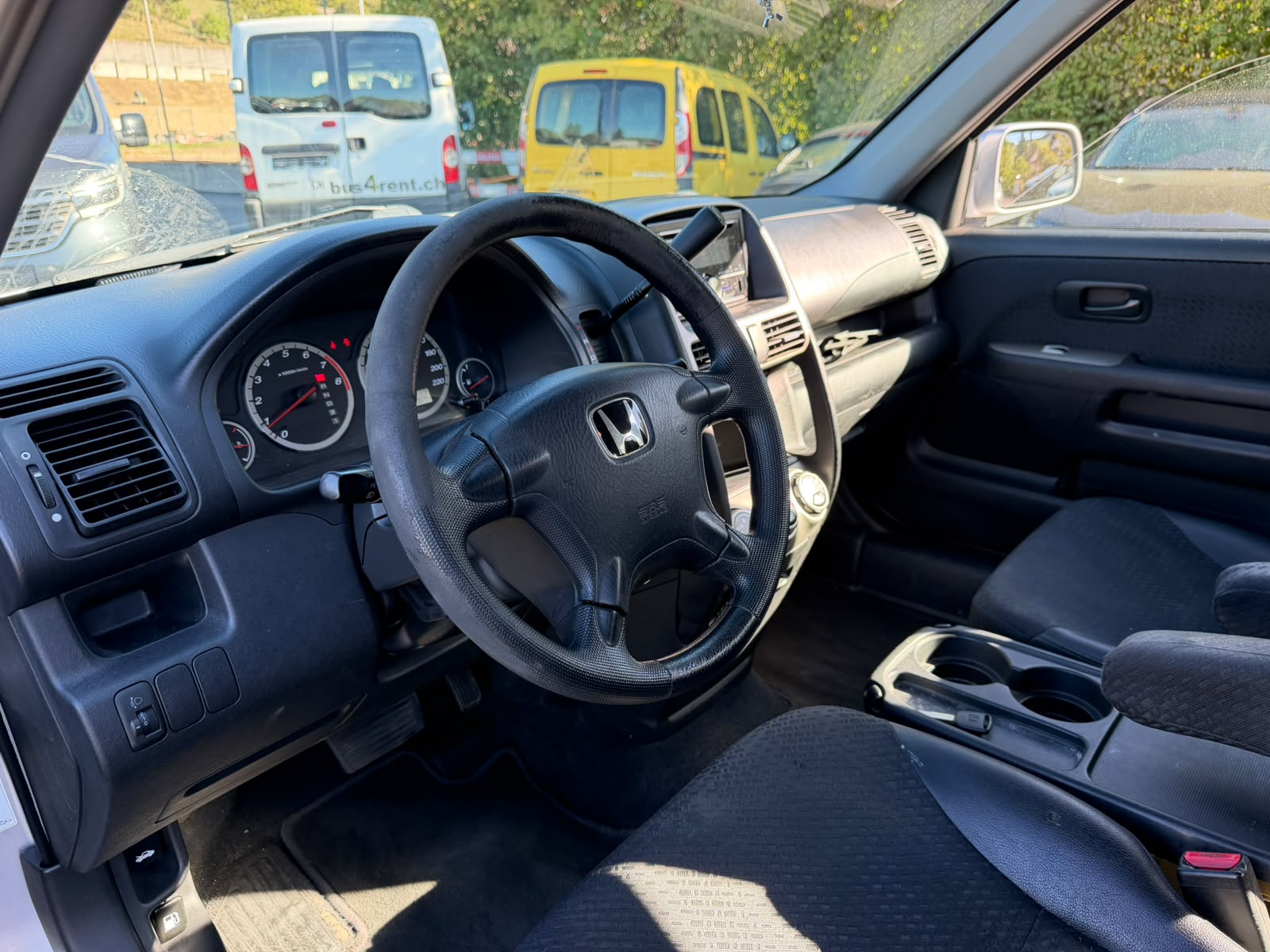 HONDA CR-V 2.0 4WD LS-image-9