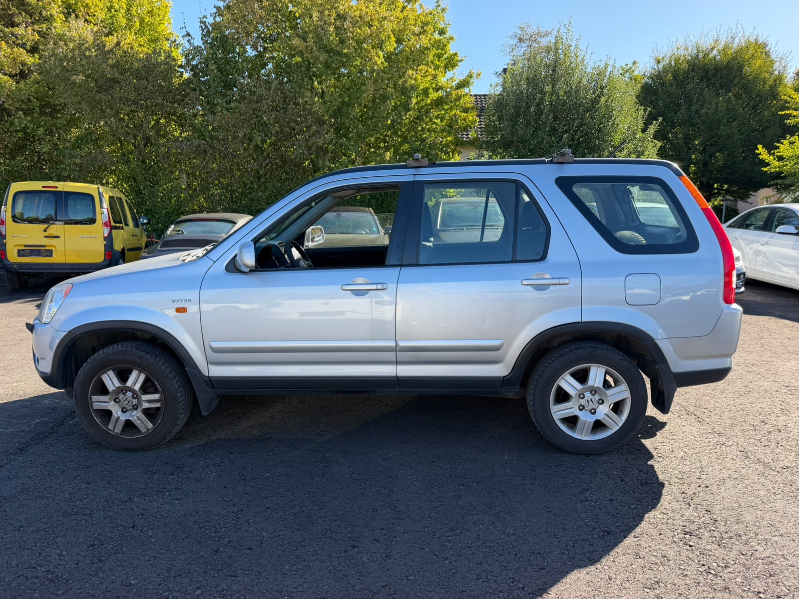 HONDA CR-V 2.0 4WD LS-image-1