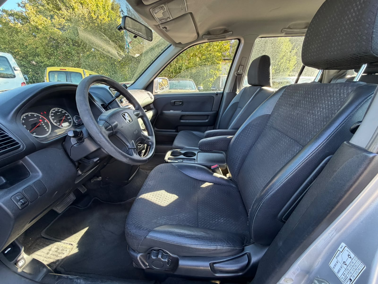 HONDA CR-V 2.0 4WD LS-image-8
